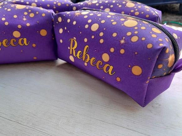 Estojo Box Personalizado Paris
