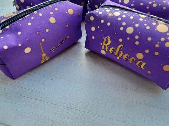 Estojo Box Personalizado Paris