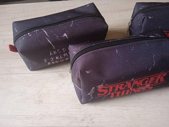 Estojo Box Personalizado Stranger Things