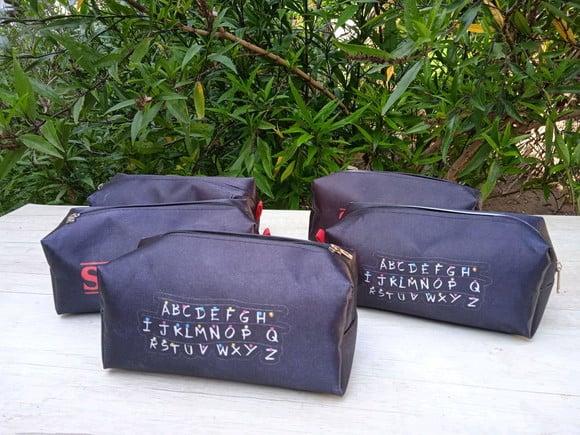 Estojo box Personalizado Stranger Things