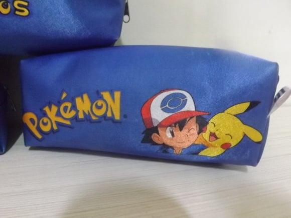 Estojo box Pokémon