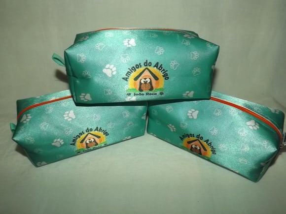 Estojo box Pet Shop