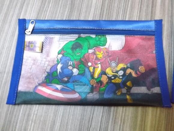Estojo Personalizado - Frozen