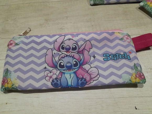 Estojo Stitch