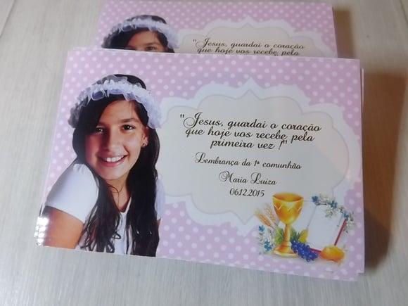 Imã Personalizado comunhão
