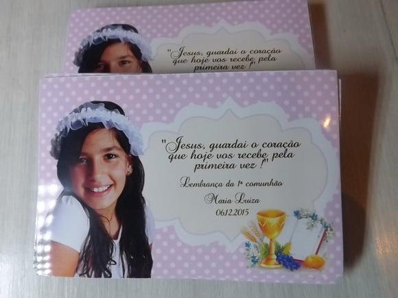 Imã Personalizado comunhão