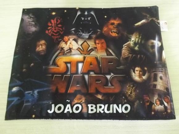 Jogo americano Star Wars