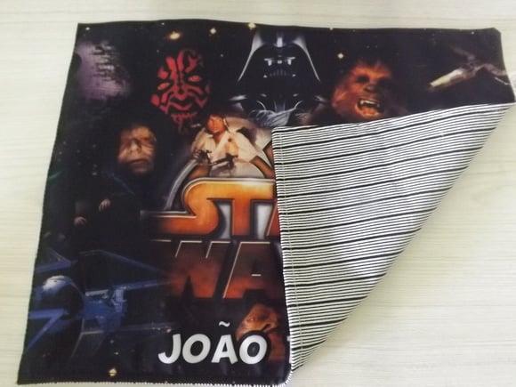 Jogo americano Star Wars