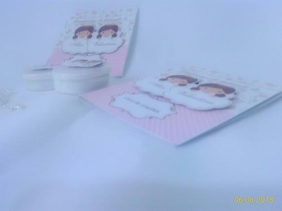 Kit Batizado- Meninas