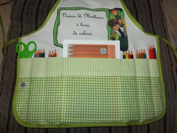 Kit de Colorir Infantil