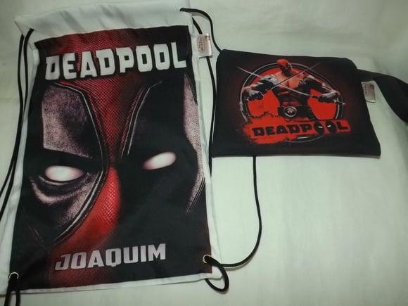 Kit Dead Pool