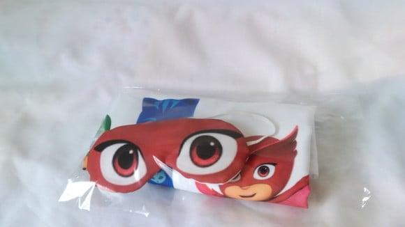 Kit de Dormir Fronha e Tapa Olho