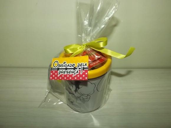 Kit de Colorir na caneca Mickey