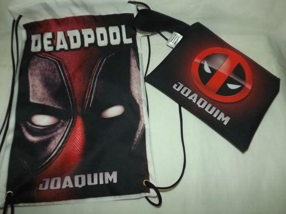 Kit Dead Pool