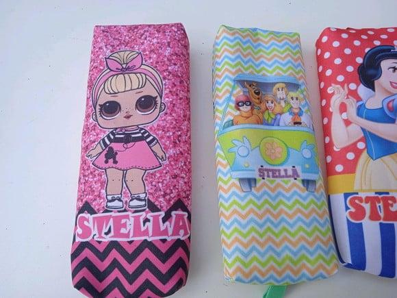 Kit Estojo Personalizado