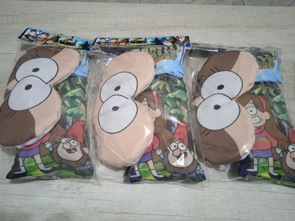 Kit Festa do Pijama Gravity Falls