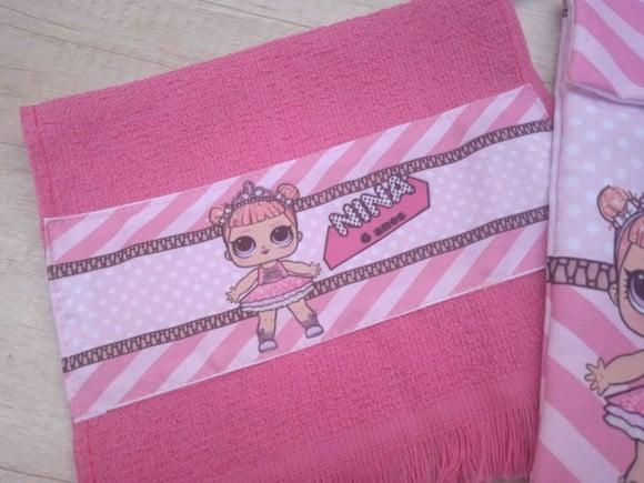 Kit Festa do Pijama LOL