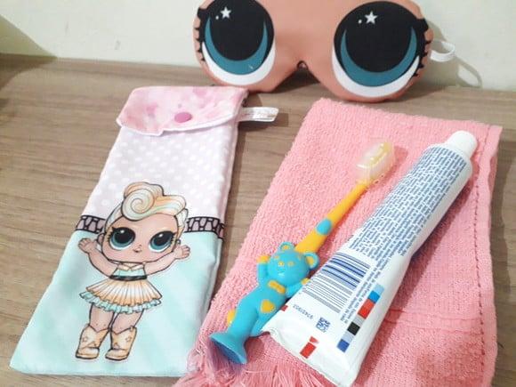 Kit Festa do Pijama Lol Surprise