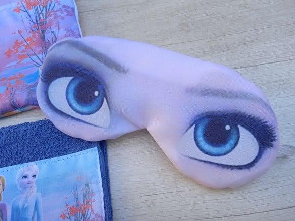 Kit Festa do Pijama Luxo Frozen Ii