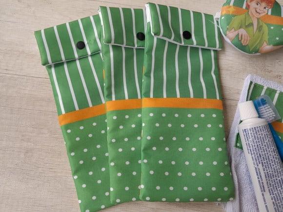 Kit Festa do Pijama Peter Pan