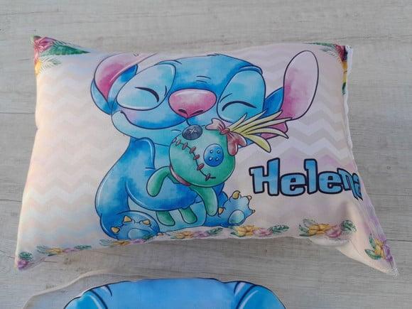 Kit Festa do Pijama Stitch