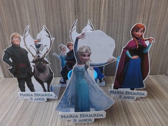 Kit Frozen II