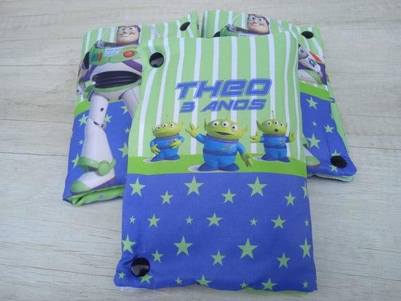 Kit Higiene Buzz Lightyear