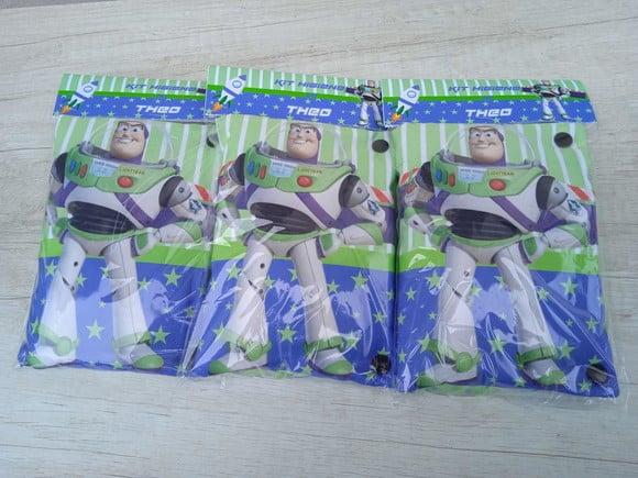 Kit Higiene Buzz Lightyear