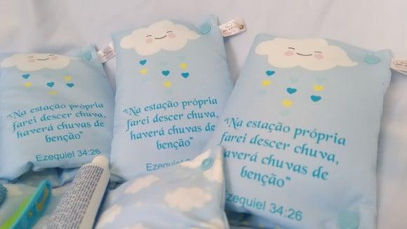 Kit Higiene Chuva de Benção