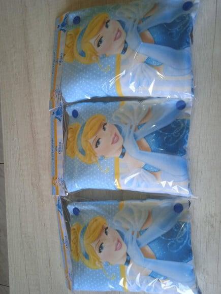 Kit Higiene Cinderela
