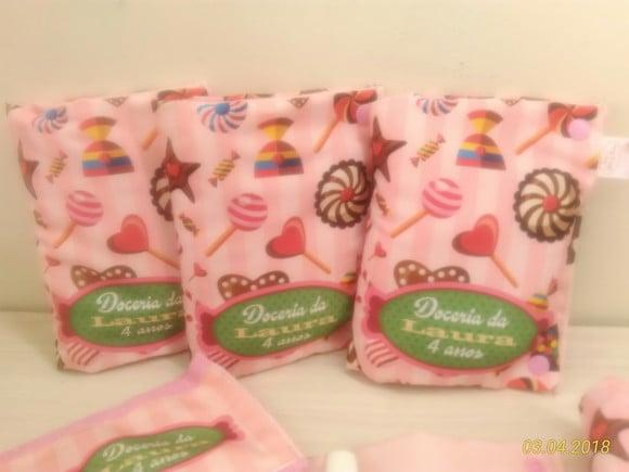 Kit Higiene Doceria Menina