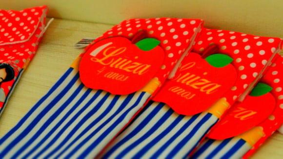 Kit Higiene Fino - Branca de Neve