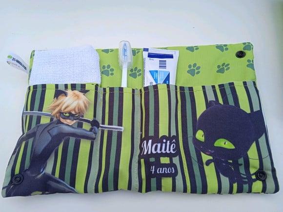 Kit Higiene Gato