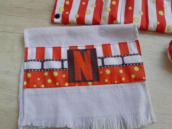 Kit Higiene Luxo Festa do Pijama Netflix