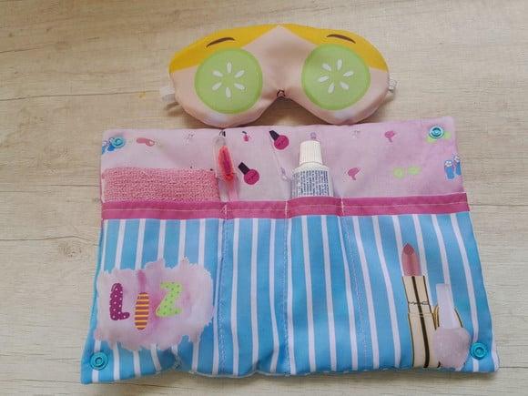 Kit Higiene Luxo Festa do Pijama Spa