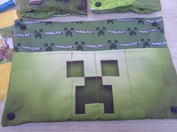 Kit Higiene Minecraft