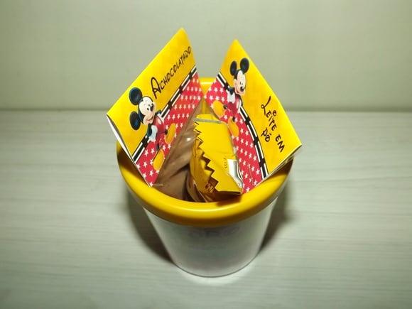 Kit Lanche Mickey