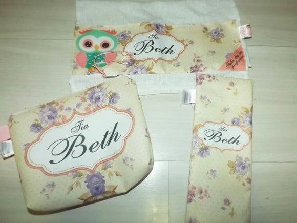 Kit Personalizado Dia dos Professores