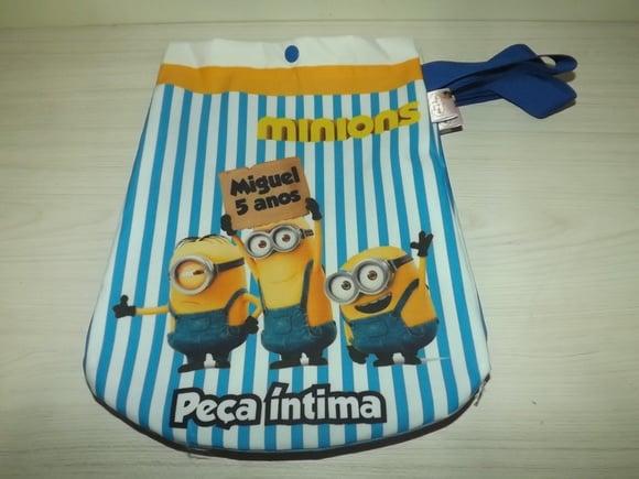 Kit Personlizado Minions