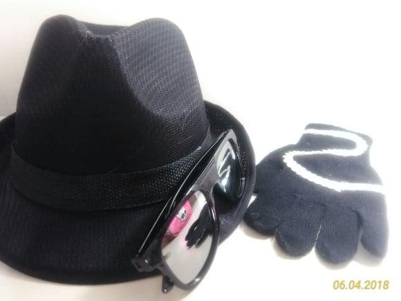 Kit Super Luxo Michael Jackson