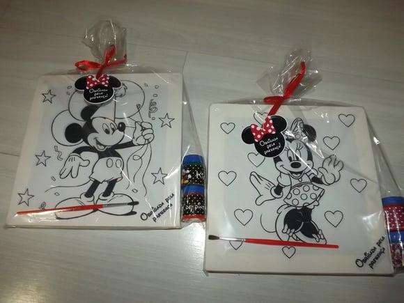 Kit Tela de Pintura Guache Minie