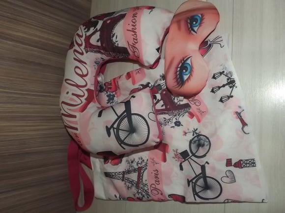 Kit Viagem Fashion