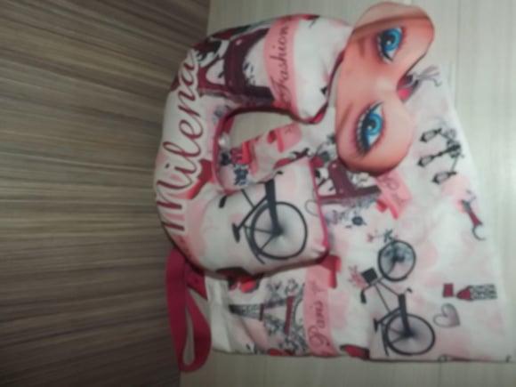 Kit Viagem Fashion