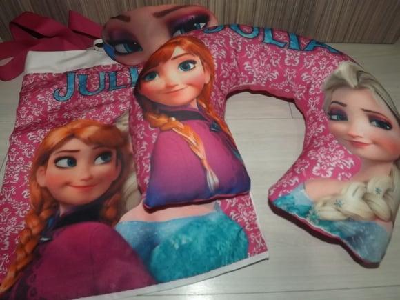 Kit Viagem Frozen