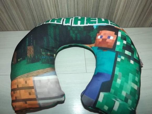 Kit Viagem Minecraft