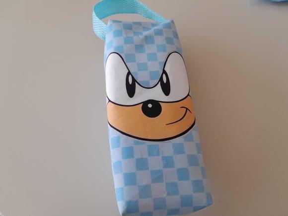 Kit Viagem Sonic