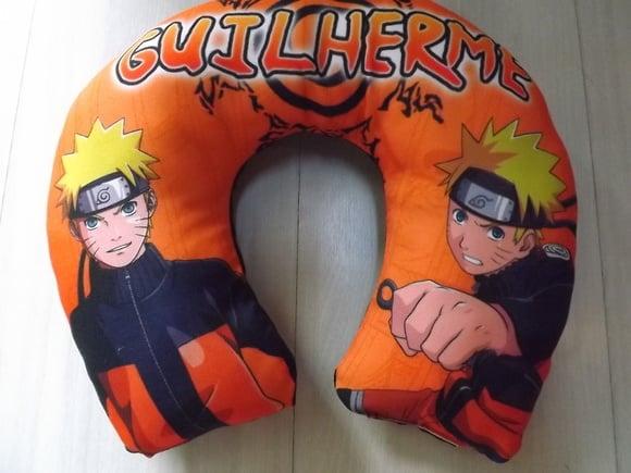 Kit Viagem Naruto