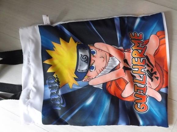 Kit Viagem Naruto