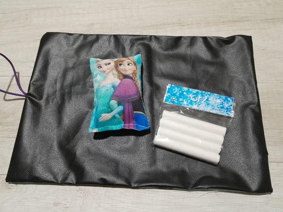 Lousa de Tecido Frozen 20 x 30