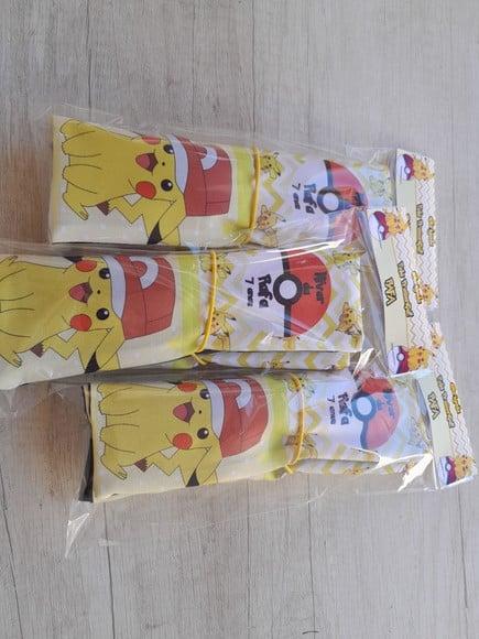 Lousa de Tecido Pokemon 20 x 30